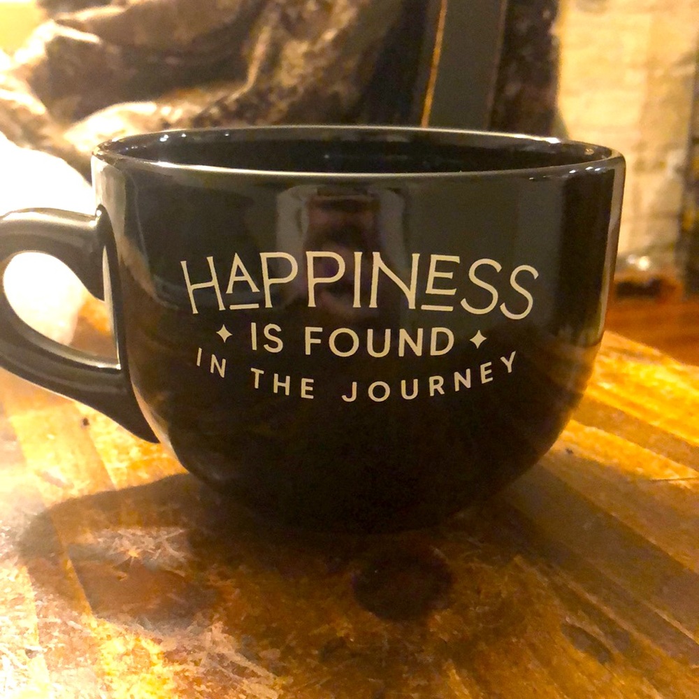 Brand New- Large Mug
